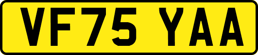 VF75YAA