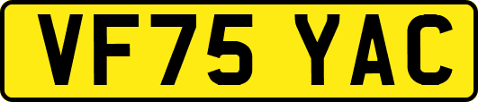 VF75YAC