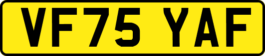VF75YAF