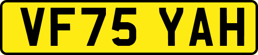 VF75YAH