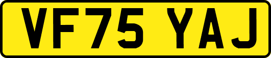 VF75YAJ