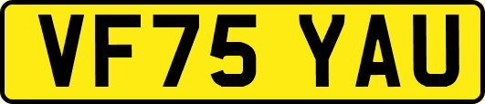VF75YAU