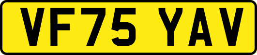 VF75YAV