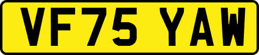 VF75YAW