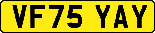 VF75YAY