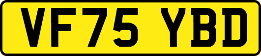 VF75YBD