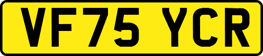 VF75YCR