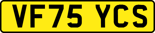 VF75YCS