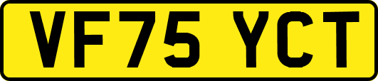 VF75YCT