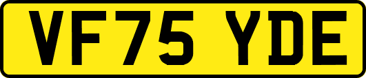 VF75YDE