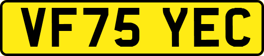 VF75YEC