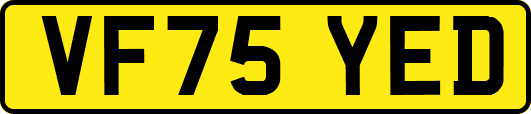 VF75YED