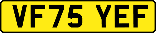 VF75YEF