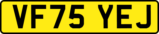 VF75YEJ