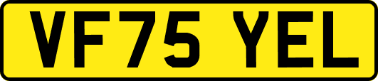 VF75YEL