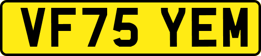 VF75YEM