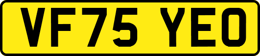 VF75YEO