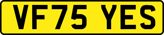 VF75YES