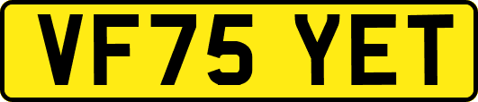 VF75YET