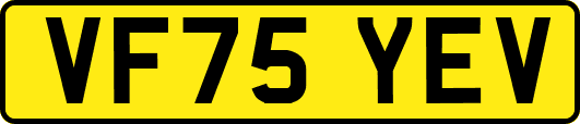 VF75YEV