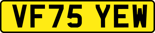 VF75YEW