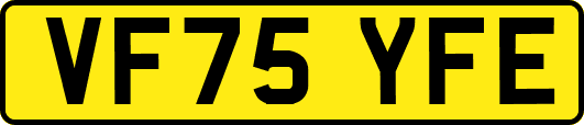 VF75YFE