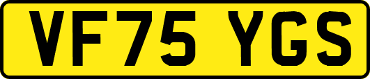 VF75YGS