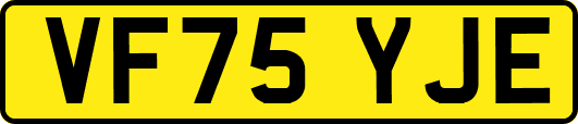 VF75YJE