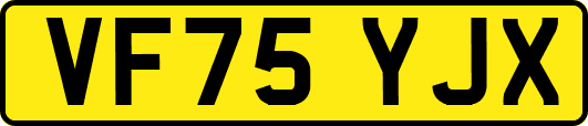 VF75YJX