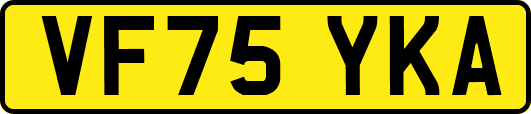 VF75YKA