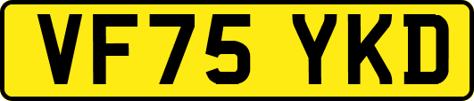 VF75YKD