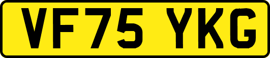 VF75YKG