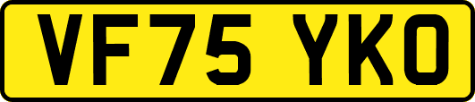 VF75YKO