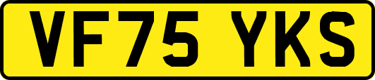 VF75YKS