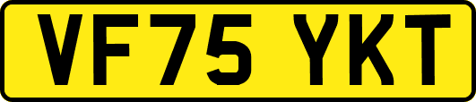 VF75YKT