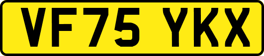 VF75YKX