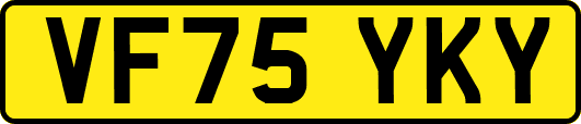 VF75YKY