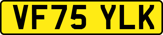 VF75YLK