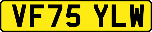 VF75YLW