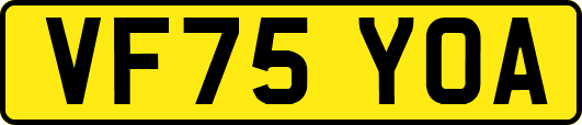 VF75YOA
