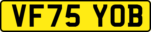 VF75YOB