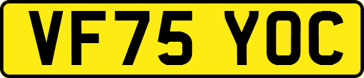 VF75YOC