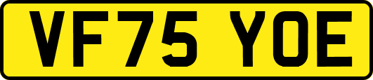 VF75YOE