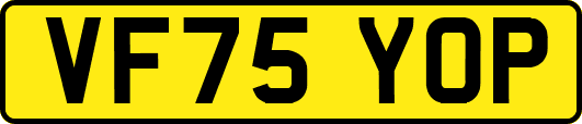 VF75YOP