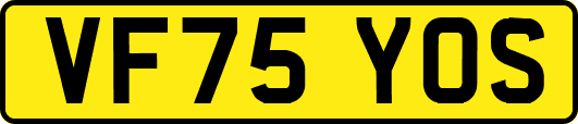 VF75YOS