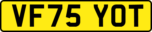 VF75YOT