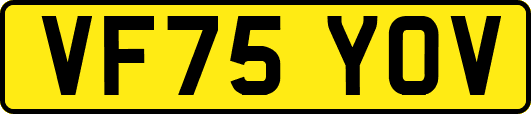 VF75YOV
