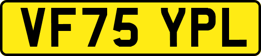 VF75YPL