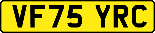 VF75YRC