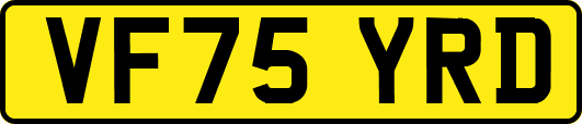VF75YRD